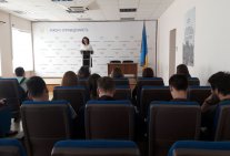 Practical aspects of the work of the prosecutor's office